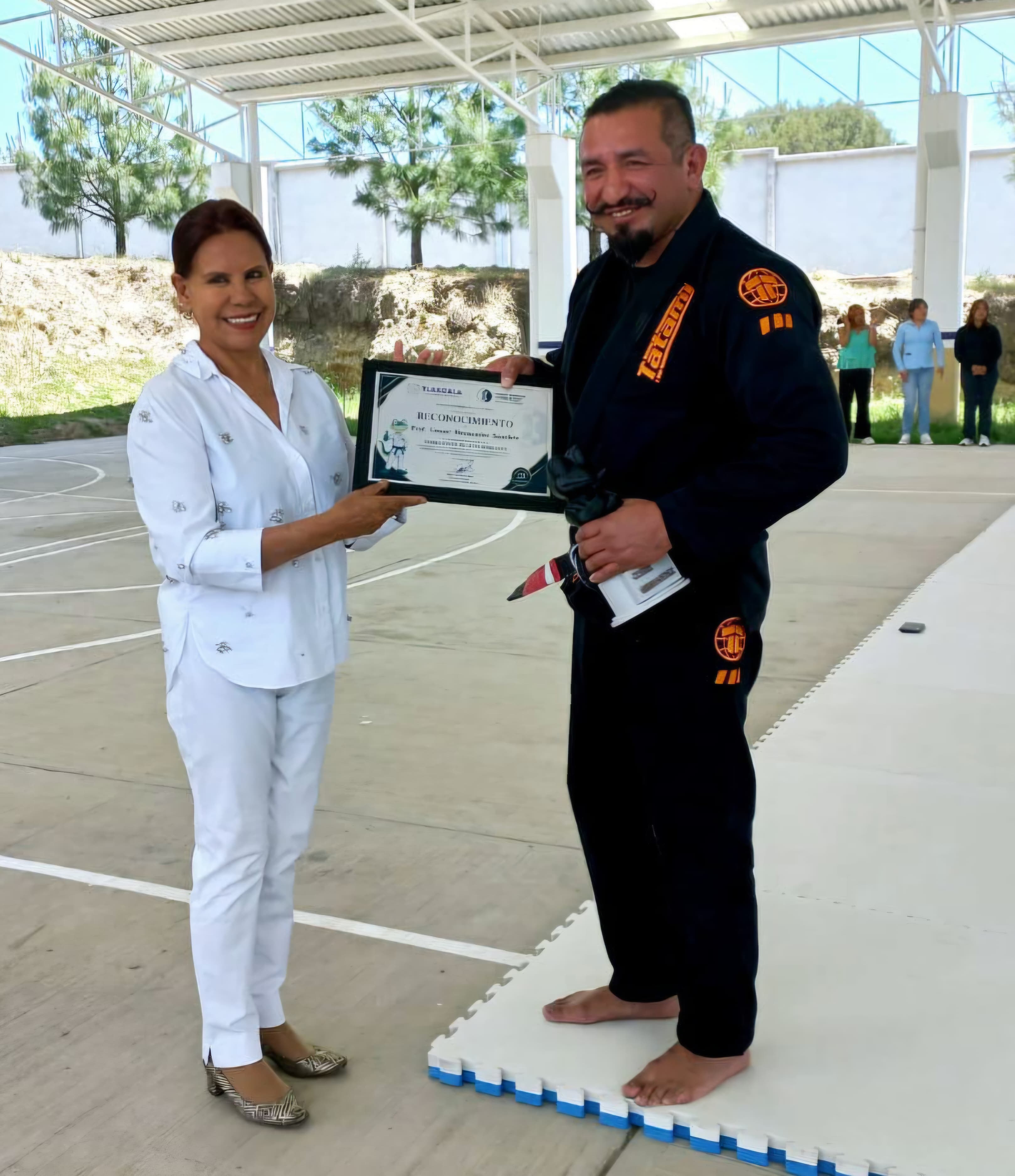 Imagen de la galería de JSBJJ MX