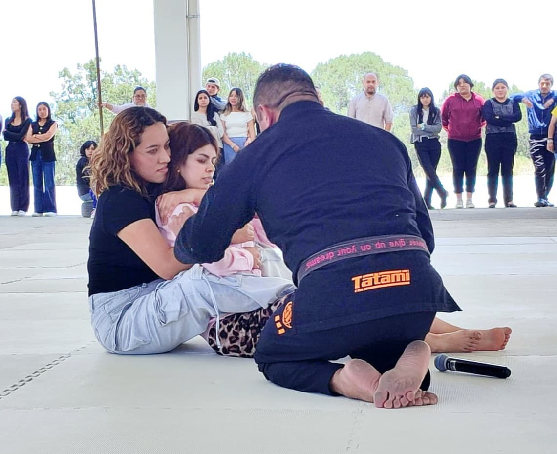 Imagen de la galería de JSBJJ MX
