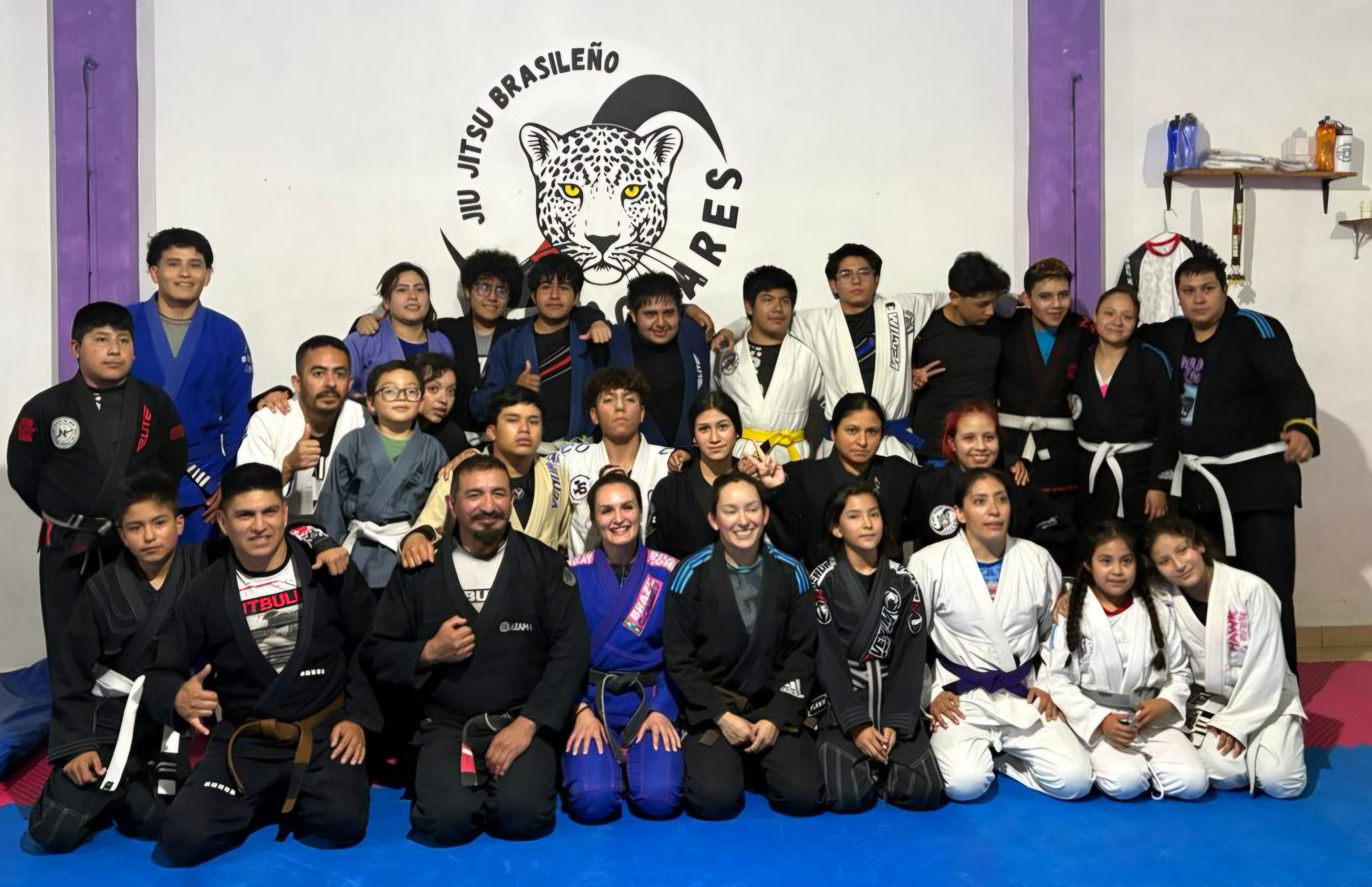 Imagen de la galería de JSBJJ MX