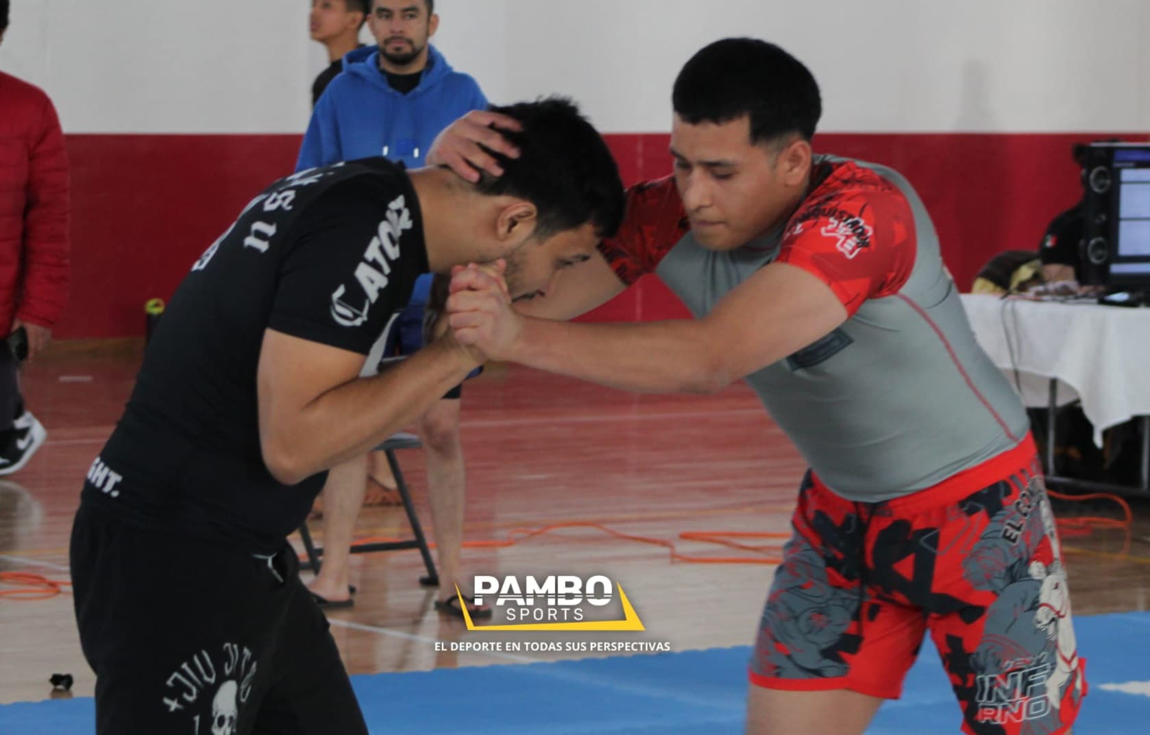 Imagen de la galería de JSBJJ MX
