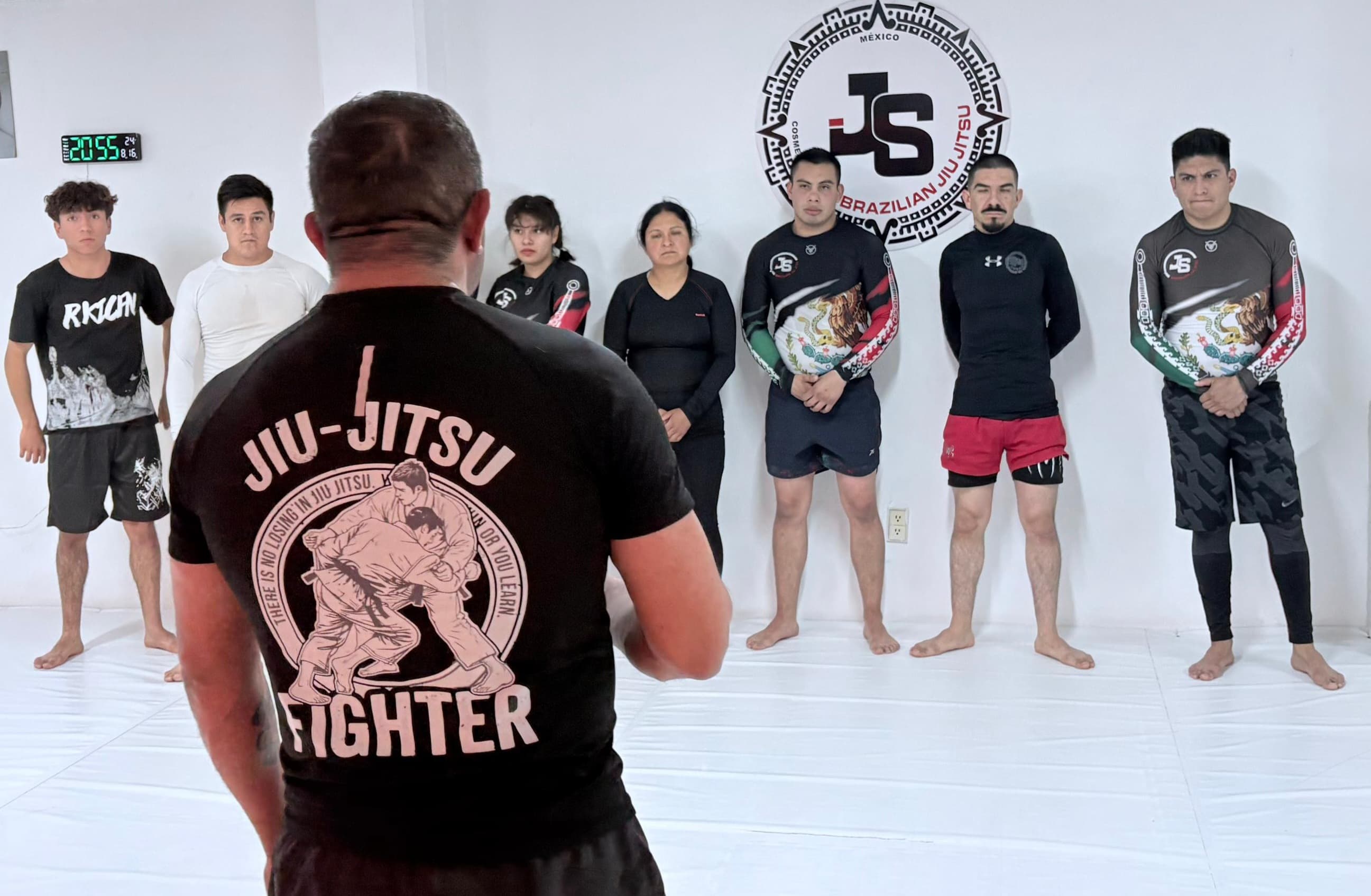 Imagen de la galería de JSBJJ MX