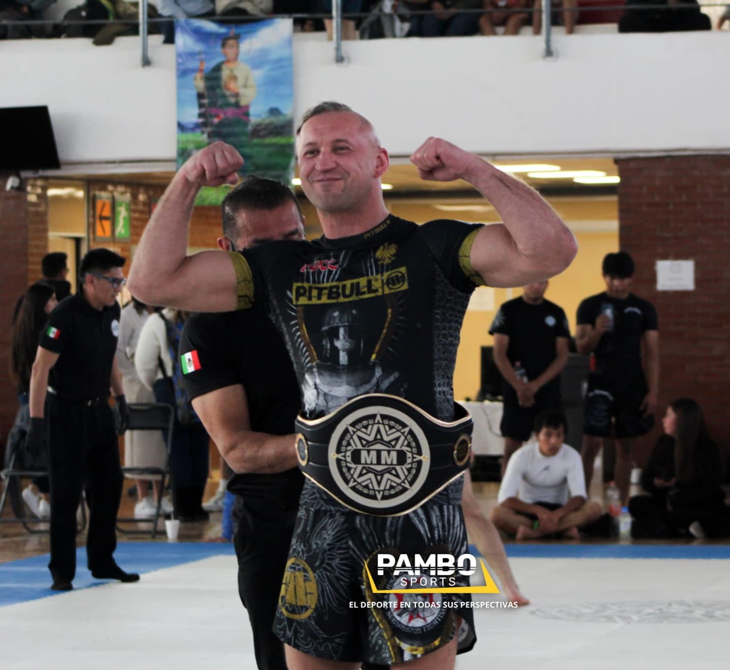 Imagen de la galería de JSBJJ MX