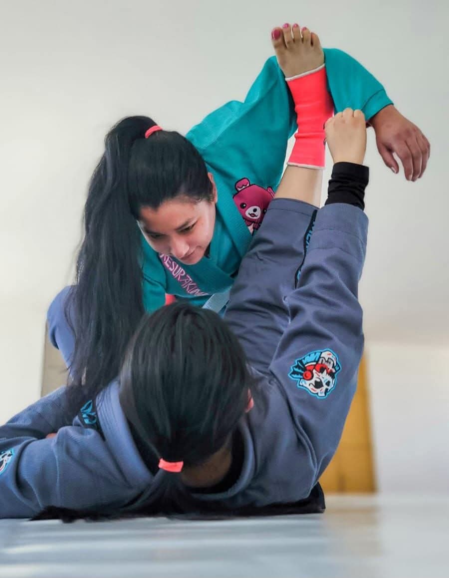 Imagen de la galería de JSBJJ MX