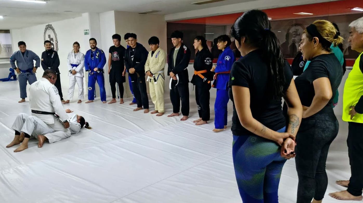 Imagen de la galería de JSBJJ MX