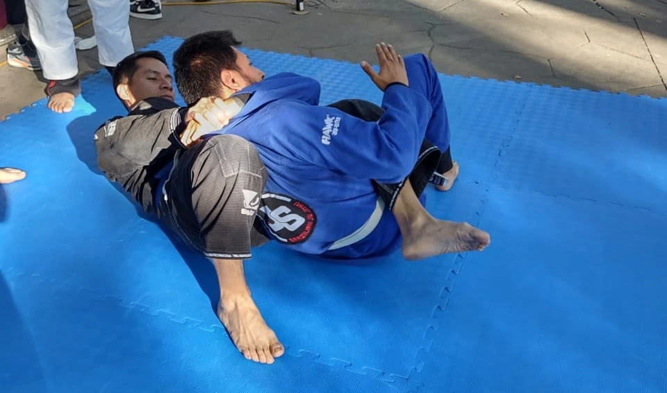 Clases jiu jitsu Gi en Tlaxcala JSBJJMX